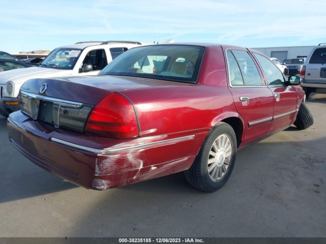 Photo 3 VIN: 2MEBM7FV2AX612341 - MERCURY GRAND MARQUIS 