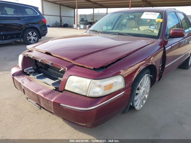 Photo 5 VIN: 2MEBM7FV2AX612341 - MERCURY GRAND MARQUIS 