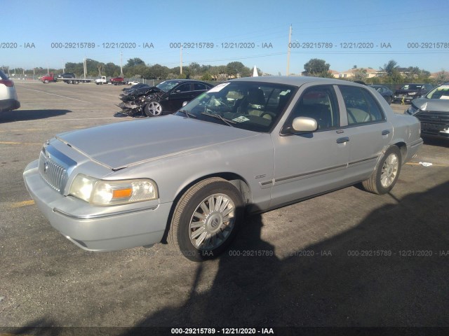 Photo 1 VIN: 2MEBM7FV2AX615014 - MERCURY GRAND MARQUIS 