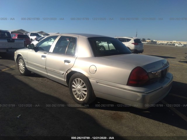 Photo 2 VIN: 2MEBM7FV2AX615014 - MERCURY GRAND MARQUIS 