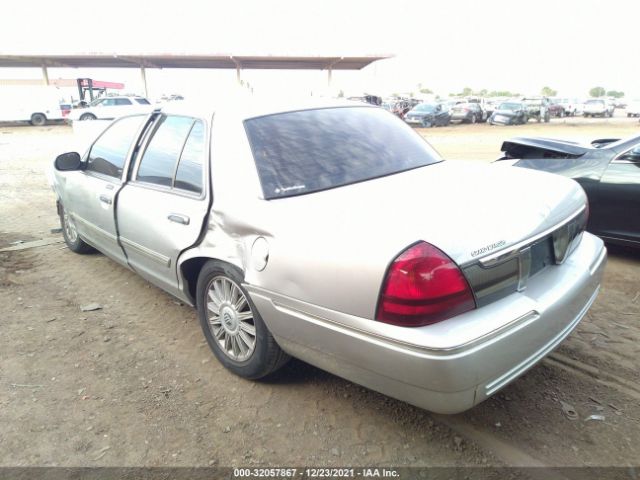 Photo 2 VIN: 2MEBM7FV2AX625736 - MERCURY GRAND MARQUIS 