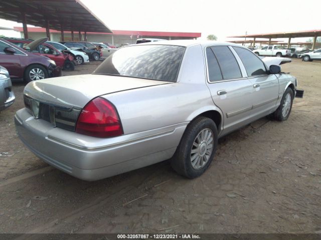 Photo 3 VIN: 2MEBM7FV2AX625736 - MERCURY GRAND MARQUIS 