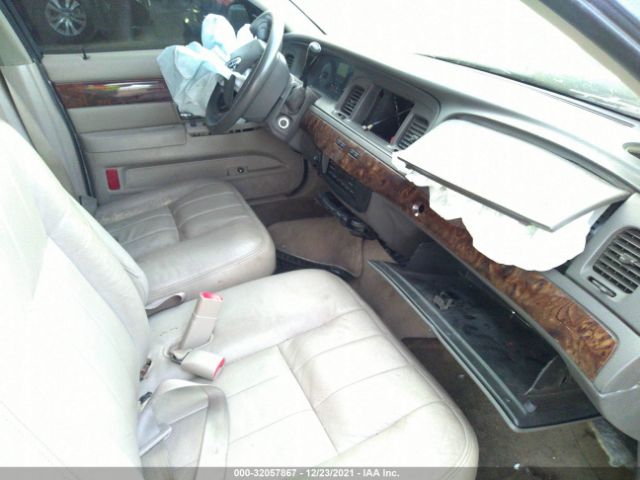 Photo 4 VIN: 2MEBM7FV2AX625736 - MERCURY GRAND MARQUIS 