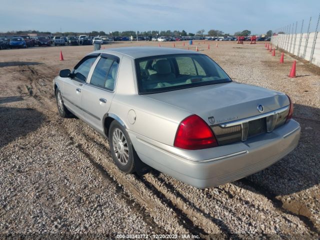 Photo 2 VIN: 2MEBM7FV2AX630404 - MERCURY GRAND MARQUIS 