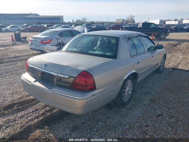 Photo 3 VIN: 2MEBM7FV2AX630404 - MERCURY GRAND MARQUIS 