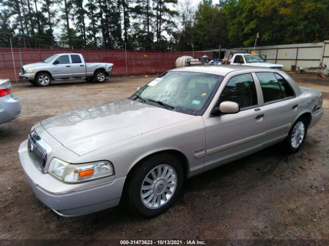 Photo 1 VIN: 2MEBM7FV2AX632430 - MERCURY GRAND MARQUIS 