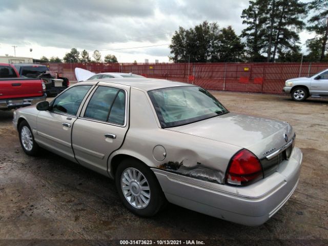 Photo 2 VIN: 2MEBM7FV2AX632430 - MERCURY GRAND MARQUIS 