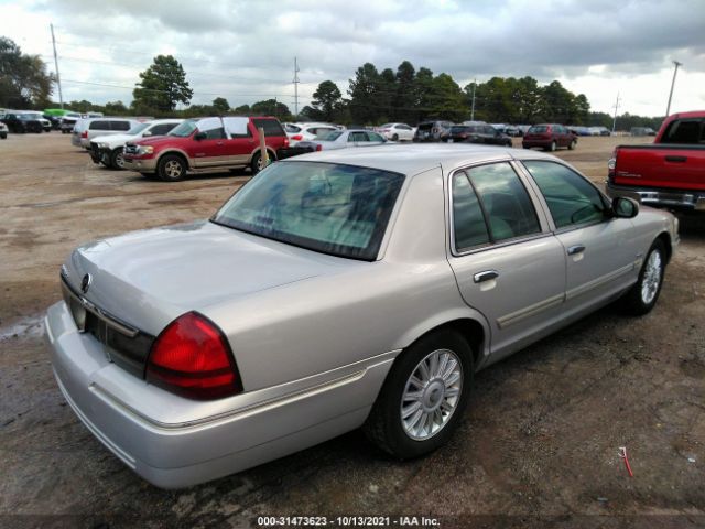 Photo 3 VIN: 2MEBM7FV2AX632430 - MERCURY GRAND MARQUIS 