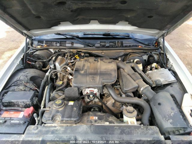 Photo 9 VIN: 2MEBM7FV2AX632430 - MERCURY GRAND MARQUIS 