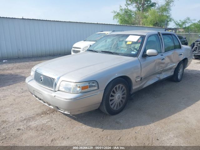 Photo 1 VIN: 2MEBM7FV3AX600893 - MERCURY GRAND MARQUIS 