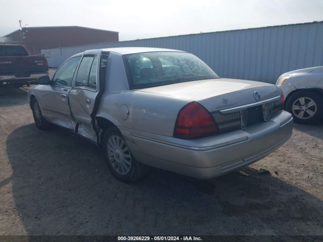 Photo 2 VIN: 2MEBM7FV3AX600893 - MERCURY GRAND MARQUIS 