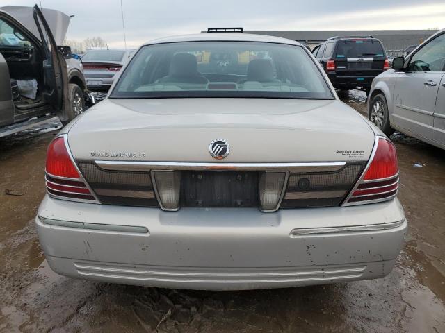 Photo 5 VIN: 2MEBM7FV3AX620206 - MERCURY GRMARQUIS 