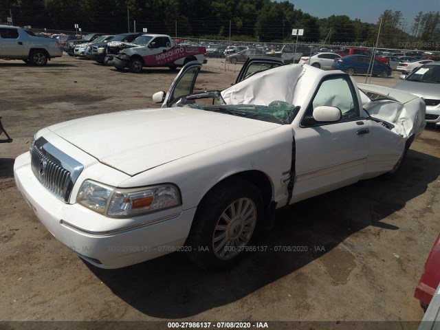 Photo 1 VIN: 2MEBM7FV3AX627379 - MERCURY GRAND MARQUIS 