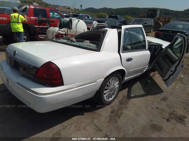 Photo 3 VIN: 2MEBM7FV3AX627379 - MERCURY GRAND MARQUIS 