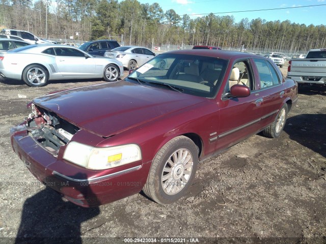 Photo 1 VIN: 2MEBM7FV3AX628418 - MERCURY GRAND MARQUIS 