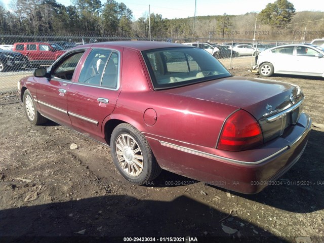 Photo 2 VIN: 2MEBM7FV3AX628418 - MERCURY GRAND MARQUIS 