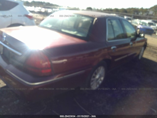 Photo 3 VIN: 2MEBM7FV3AX628418 - MERCURY GRAND MARQUIS 