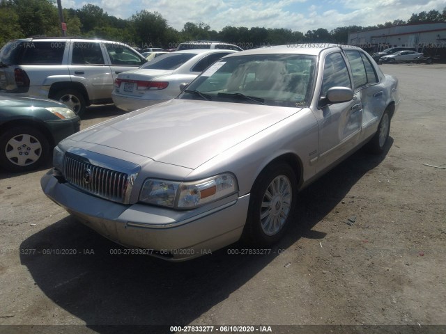 Photo 1 VIN: 2MEBM7FV3AX633442 - MERCURY GRAND MARQUIS 