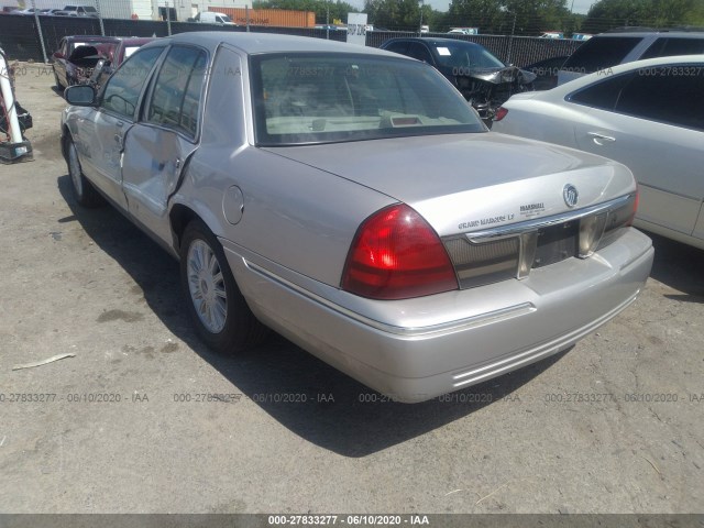 Photo 2 VIN: 2MEBM7FV3AX633442 - MERCURY GRAND MARQUIS 