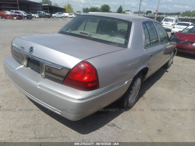 Photo 3 VIN: 2MEBM7FV3AX633442 - MERCURY GRAND MARQUIS 