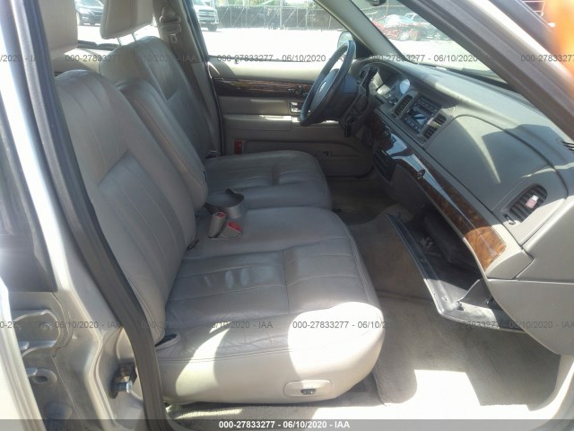 Photo 4 VIN: 2MEBM7FV3AX633442 - MERCURY GRAND MARQUIS 