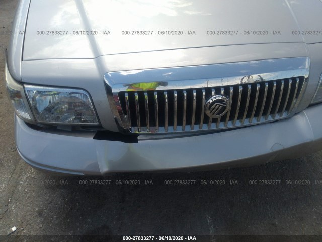 Photo 5 VIN: 2MEBM7FV3AX633442 - MERCURY GRAND MARQUIS 