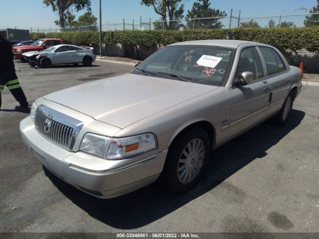 Photo 1 VIN: 2MEBM7FV3AX635580 - MERCURY GRAND MARQUIS 