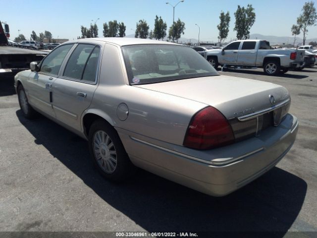 Photo 2 VIN: 2MEBM7FV3AX635580 - MERCURY GRAND MARQUIS 