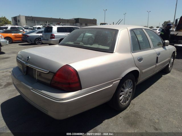 Photo 3 VIN: 2MEBM7FV3AX635580 - MERCURY GRAND MARQUIS 