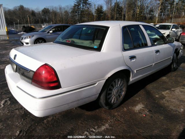 Photo 3 VIN: 2MEBM7FV3BX606761 - MERCURY GRAND MARQUIS 