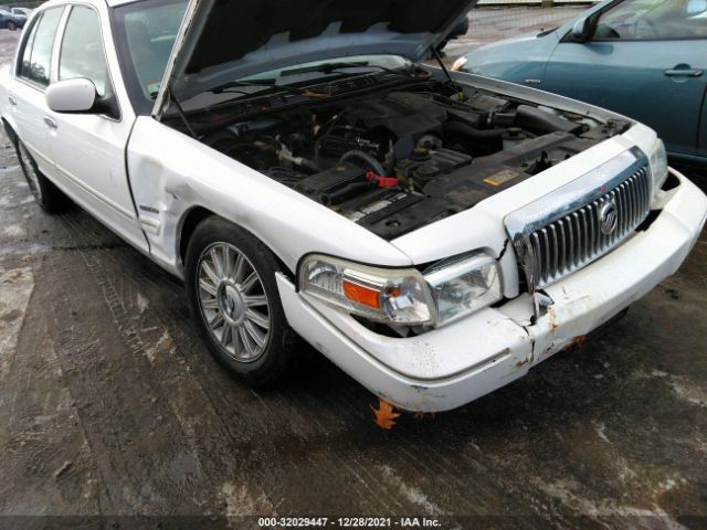 Photo 5 VIN: 2MEBM7FV3BX606761 - MERCURY GRAND MARQUIS 