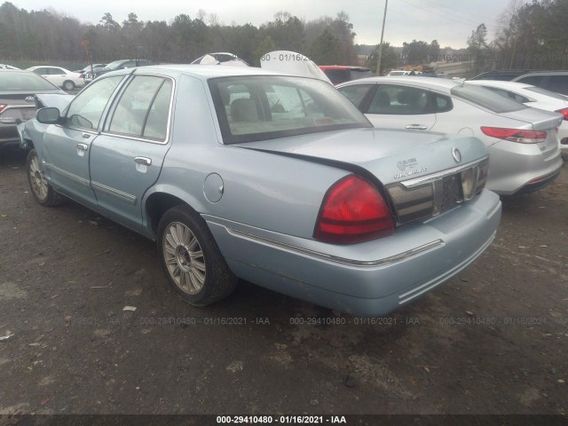 Photo 2 VIN: 2MEBM7FV4AX602300 - MERCURY GRAND MARQUIS 