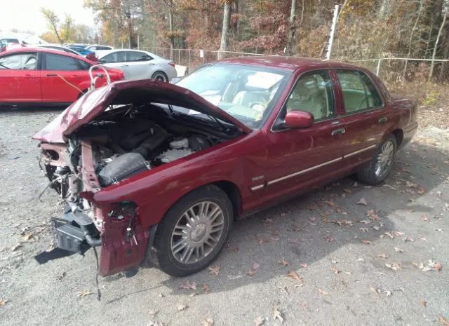 Photo 1 VIN: 2MEBM7FV4AX604970 - MERCURY GRAND MARQUIS 