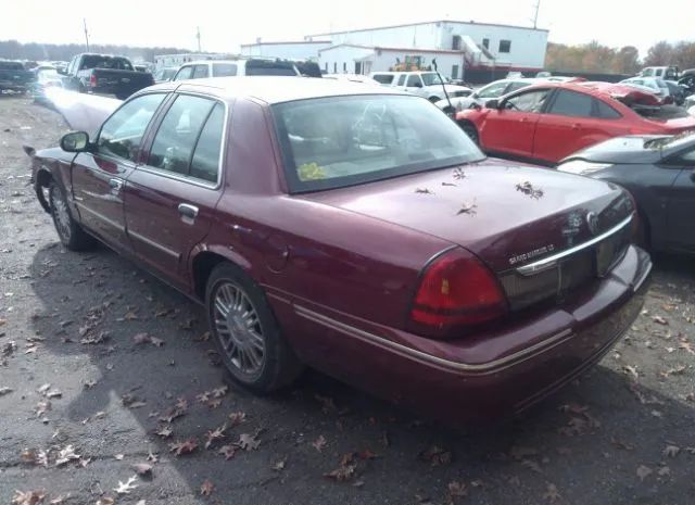 Photo 2 VIN: 2MEBM7FV4AX604970 - MERCURY GRAND MARQUIS 