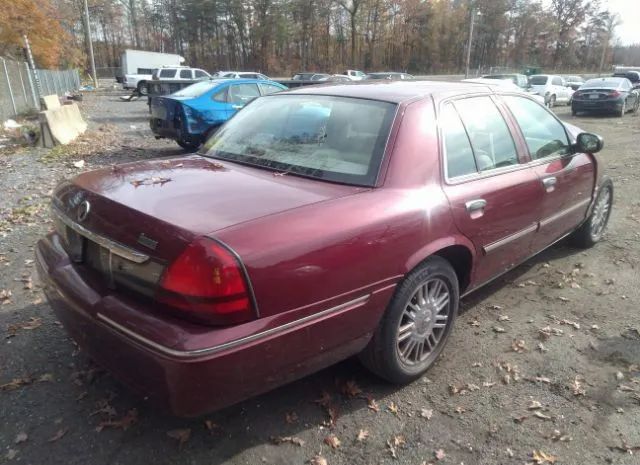 Photo 3 VIN: 2MEBM7FV4AX604970 - MERCURY GRAND MARQUIS 