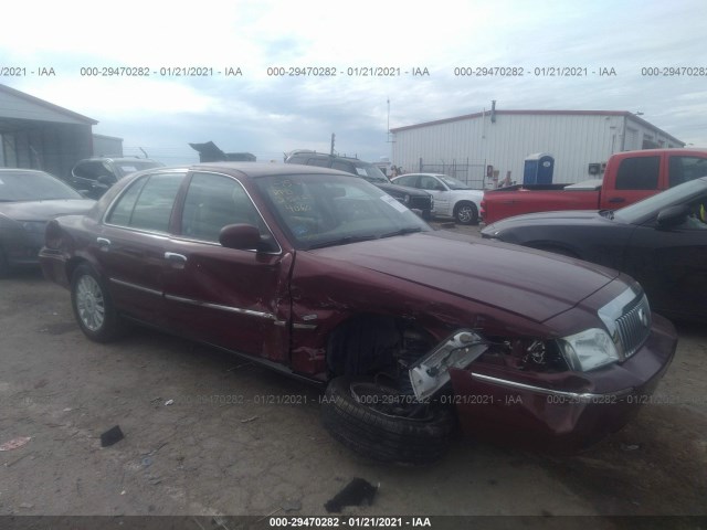 Photo 0 VIN: 2MEBM7FV4AX614060 - MERCURY GRAND MARQUIS 