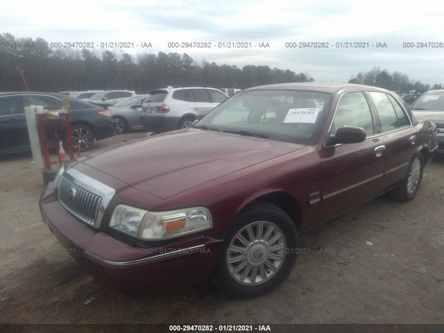 Photo 1 VIN: 2MEBM7FV4AX614060 - MERCURY GRAND MARQUIS 