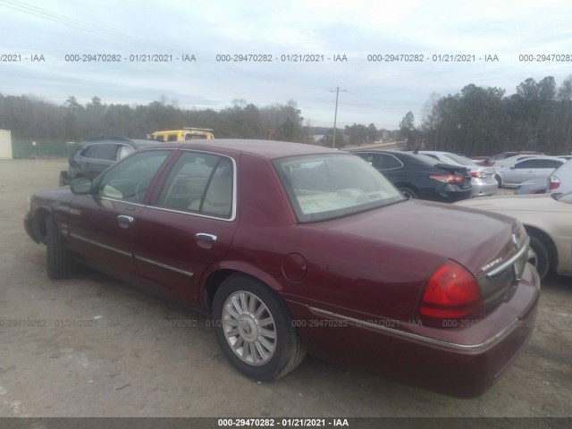 Photo 2 VIN: 2MEBM7FV4AX614060 - MERCURY GRAND MARQUIS 