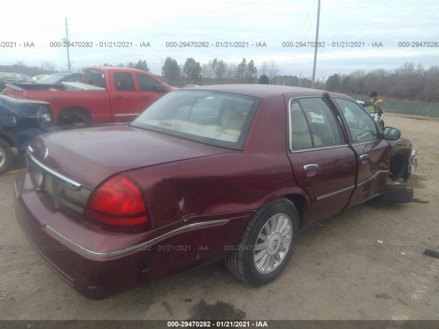 Photo 3 VIN: 2MEBM7FV4AX614060 - MERCURY GRAND MARQUIS 