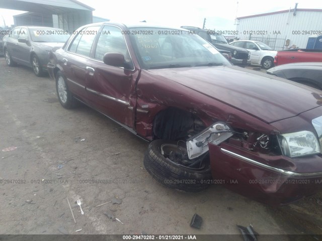 Photo 5 VIN: 2MEBM7FV4AX614060 - MERCURY GRAND MARQUIS 