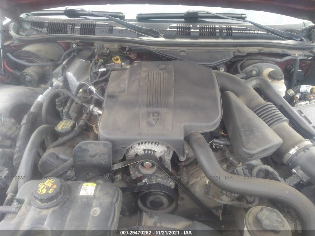 Photo 9 VIN: 2MEBM7FV4AX614060 - MERCURY GRAND MARQUIS 