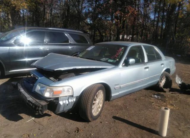 Photo 1 VIN: 2MEBM7FV4AX627438 - MERCURY GRAND MARQUIS 