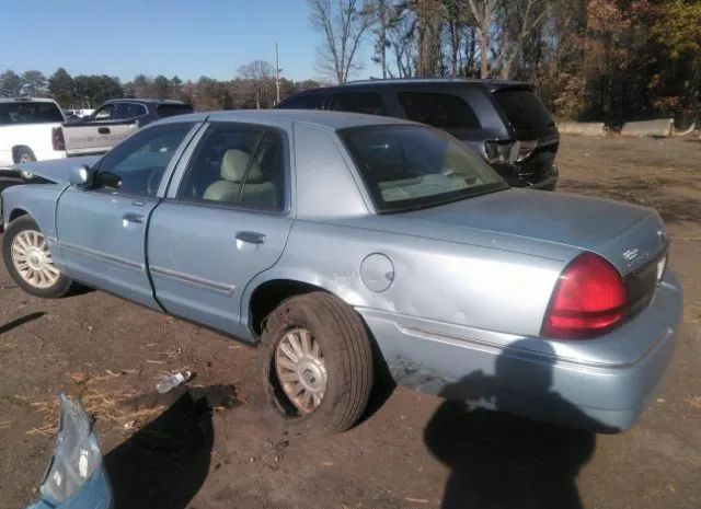 Photo 2 VIN: 2MEBM7FV4AX627438 - MERCURY GRAND MARQUIS 