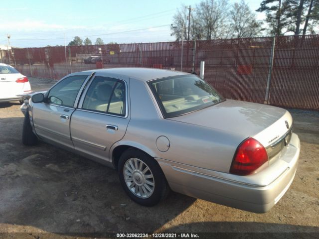 Photo 2 VIN: 2MEBM7FV4AX633739 - MERCURY GRAND MARQUIS 