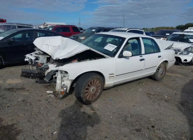 Photo 1 VIN: 2MEBM7FV4AX633868 - MERCURY GRAND MARQUIS 