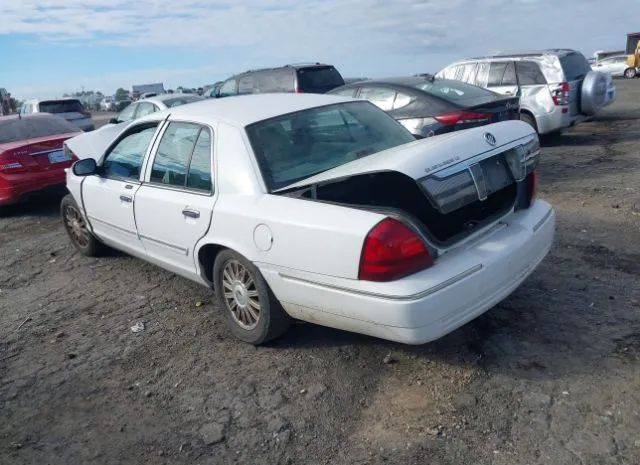 Photo 2 VIN: 2MEBM7FV4AX633868 - MERCURY GRAND MARQUIS 