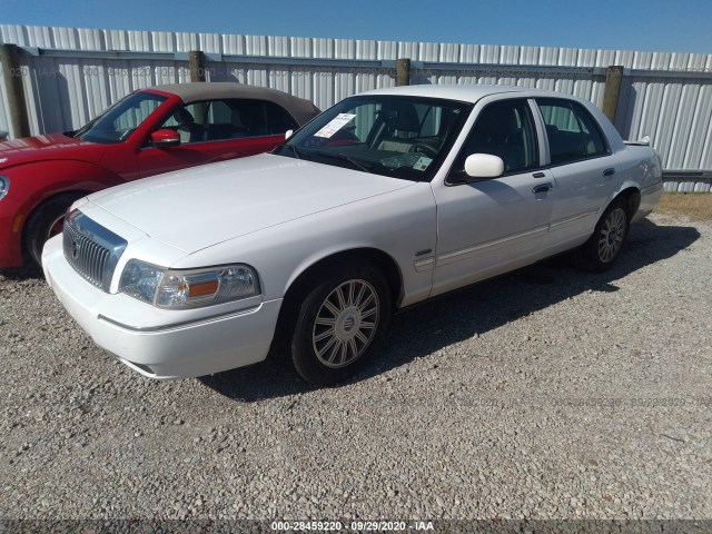 Photo 1 VIN: 2MEBM7FV4BX600080 - MERCURY GRAND MARQUIS 