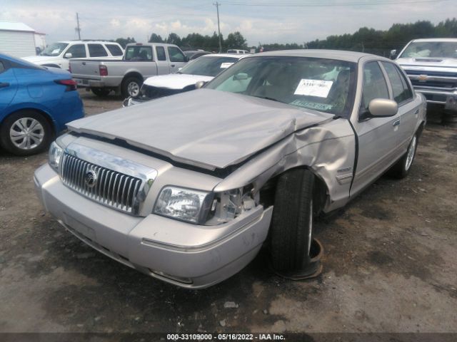 Photo 1 VIN: 2MEBM7FV4BX605716 - MERCURY GRAND MARQUIS 