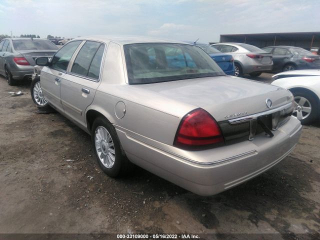 Photo 2 VIN: 2MEBM7FV4BX605716 - MERCURY GRAND MARQUIS 