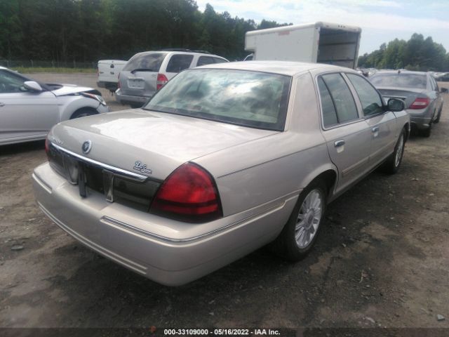 Photo 3 VIN: 2MEBM7FV4BX605716 - MERCURY GRAND MARQUIS 